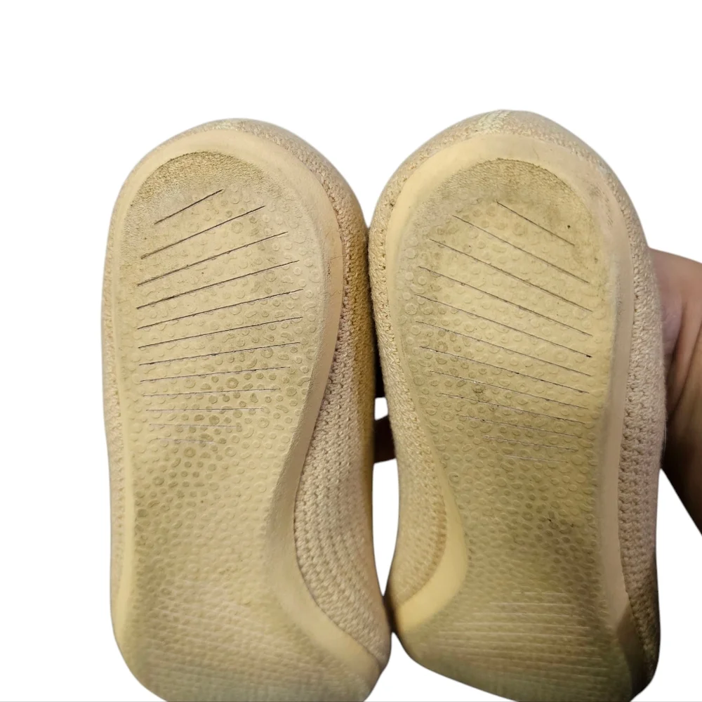 Allbirds Tree Breezers Knit Ballet Flats Slip On Shoes Women's Size‎ 9